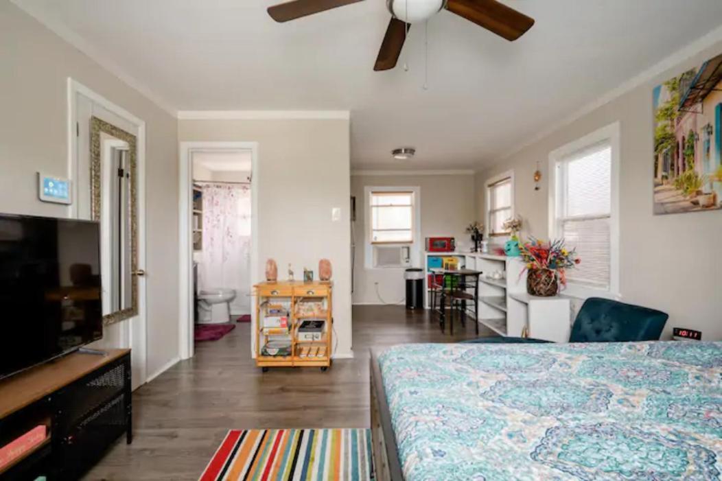 Cozy Studio In The Downtown/montrose Area Houston
