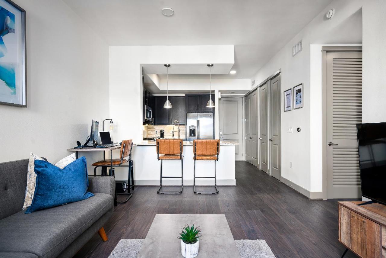 The Stay At Citycentre Apartment
