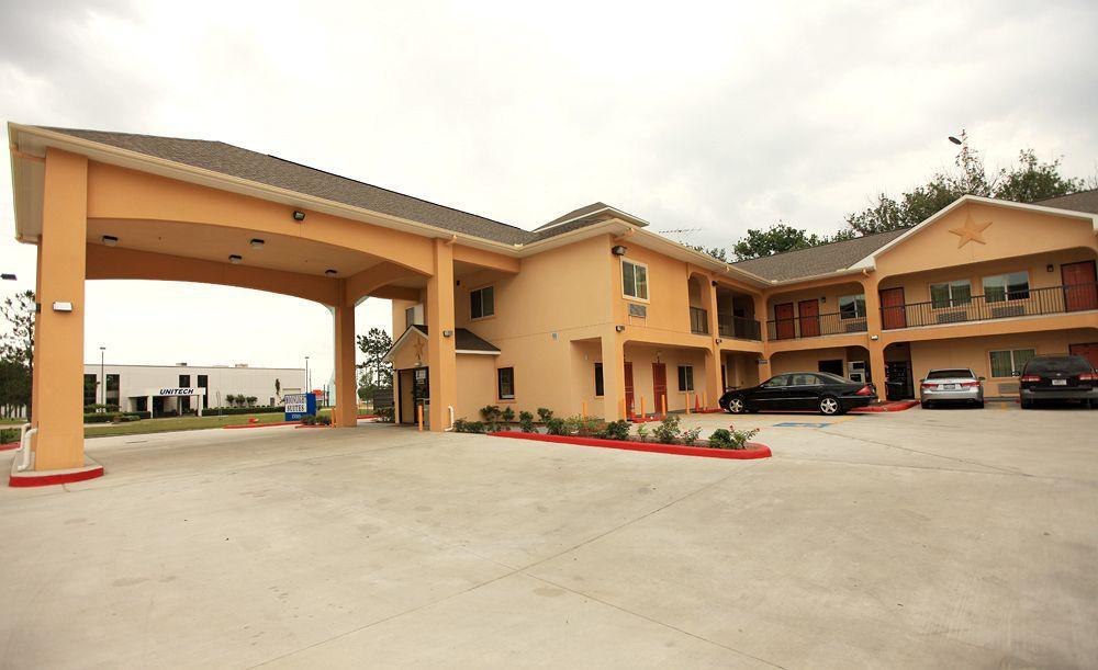 Hotel Moonlight - Houston/george Bush Int'l Airport 2*