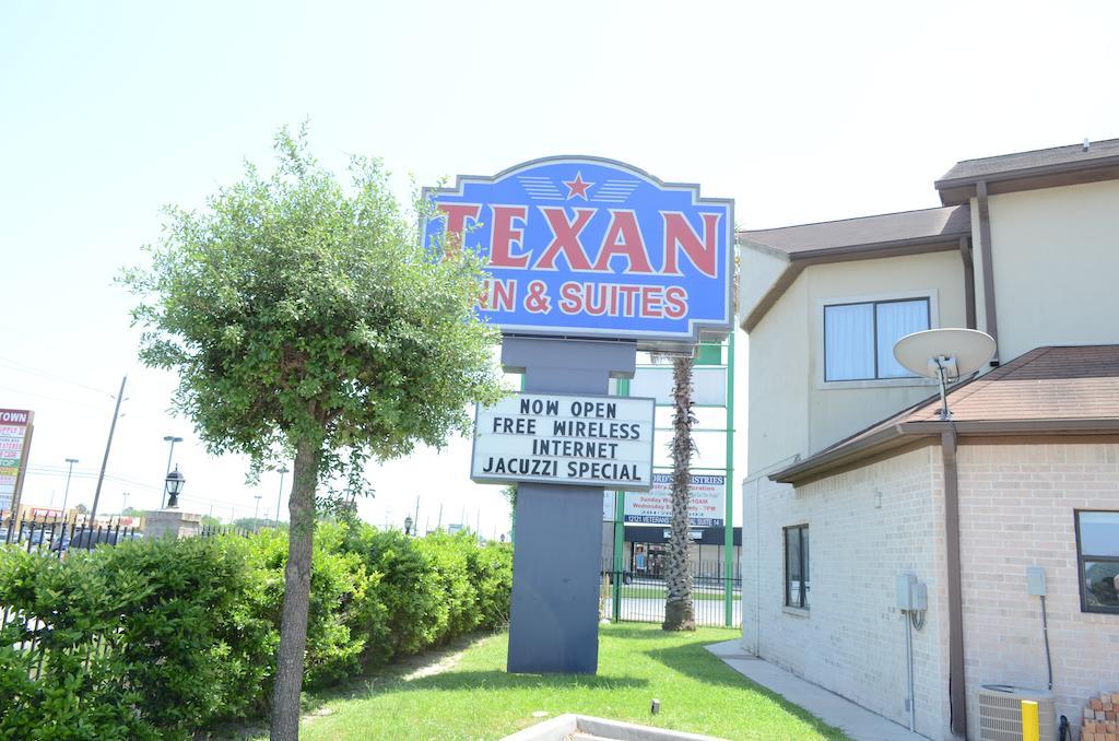 Motel Texan & Houston