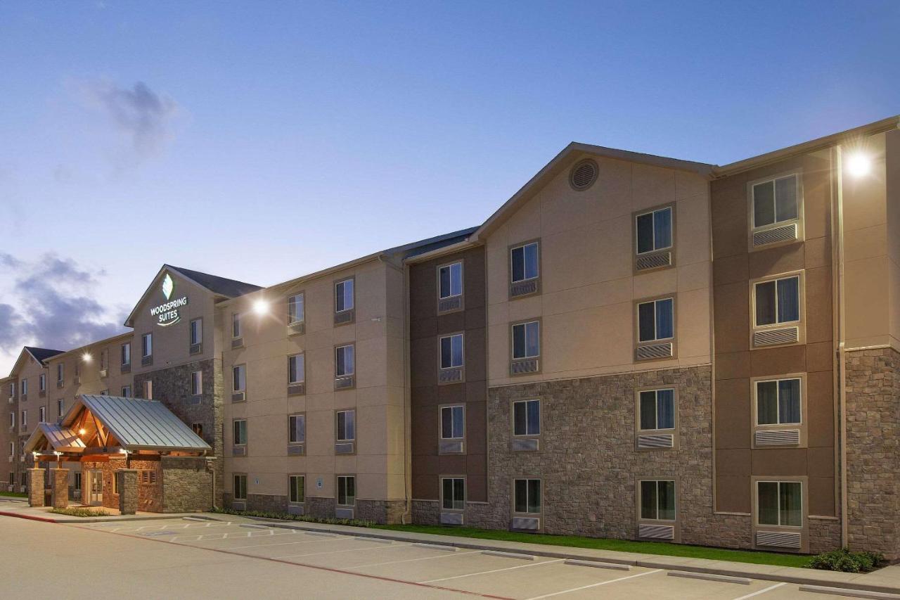 Woodspring 288 South Medical Center Houston