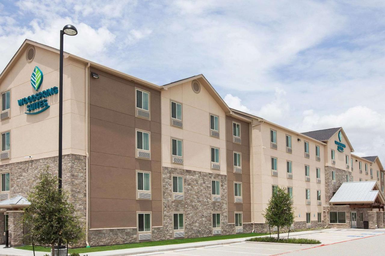 Woodspring 288 South Medical Center 3* Houston