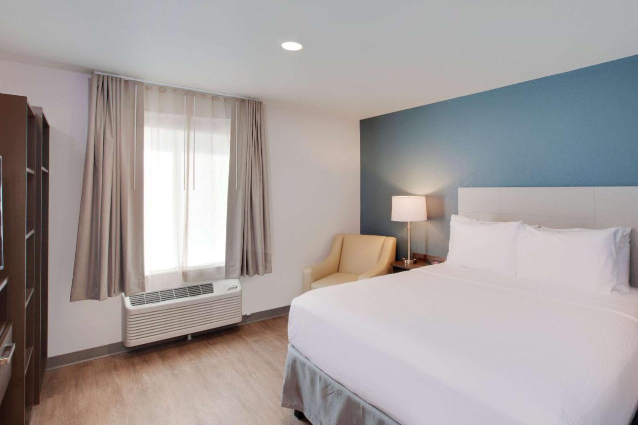 Woodspring Northwest Hotel Houston