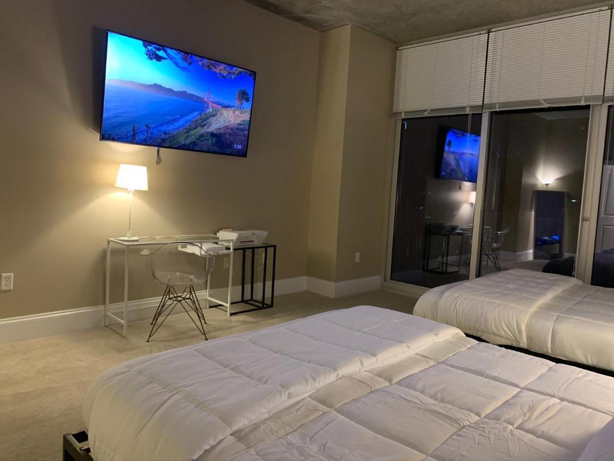 Apartment Furnished Downtown
