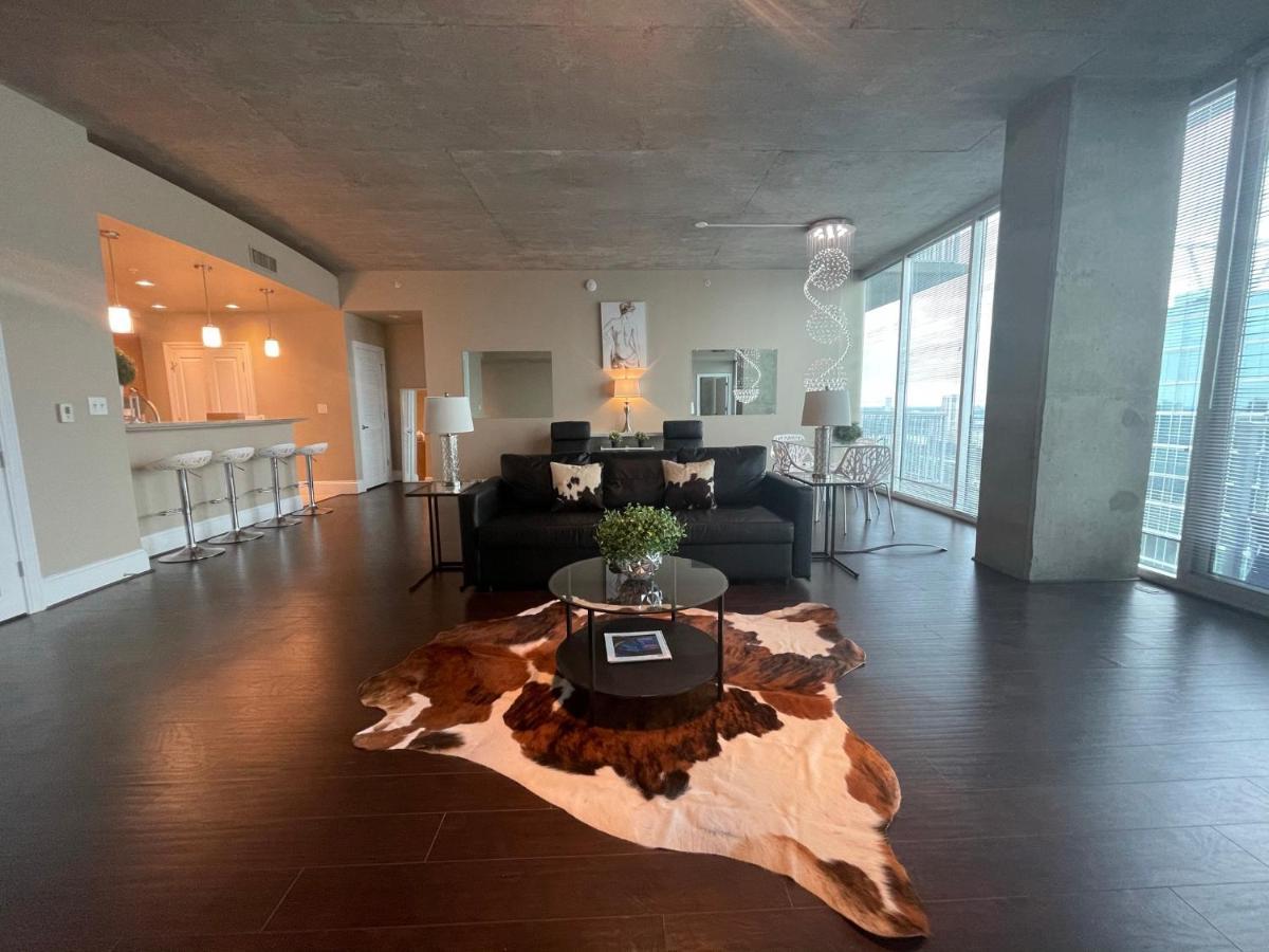 Furnished Downtown