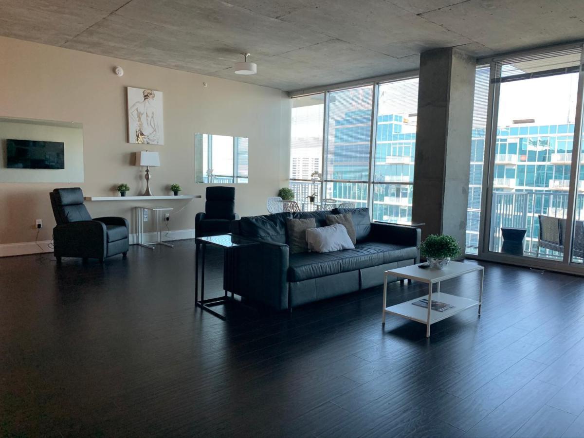 Furnished Downtown Apartment Houston