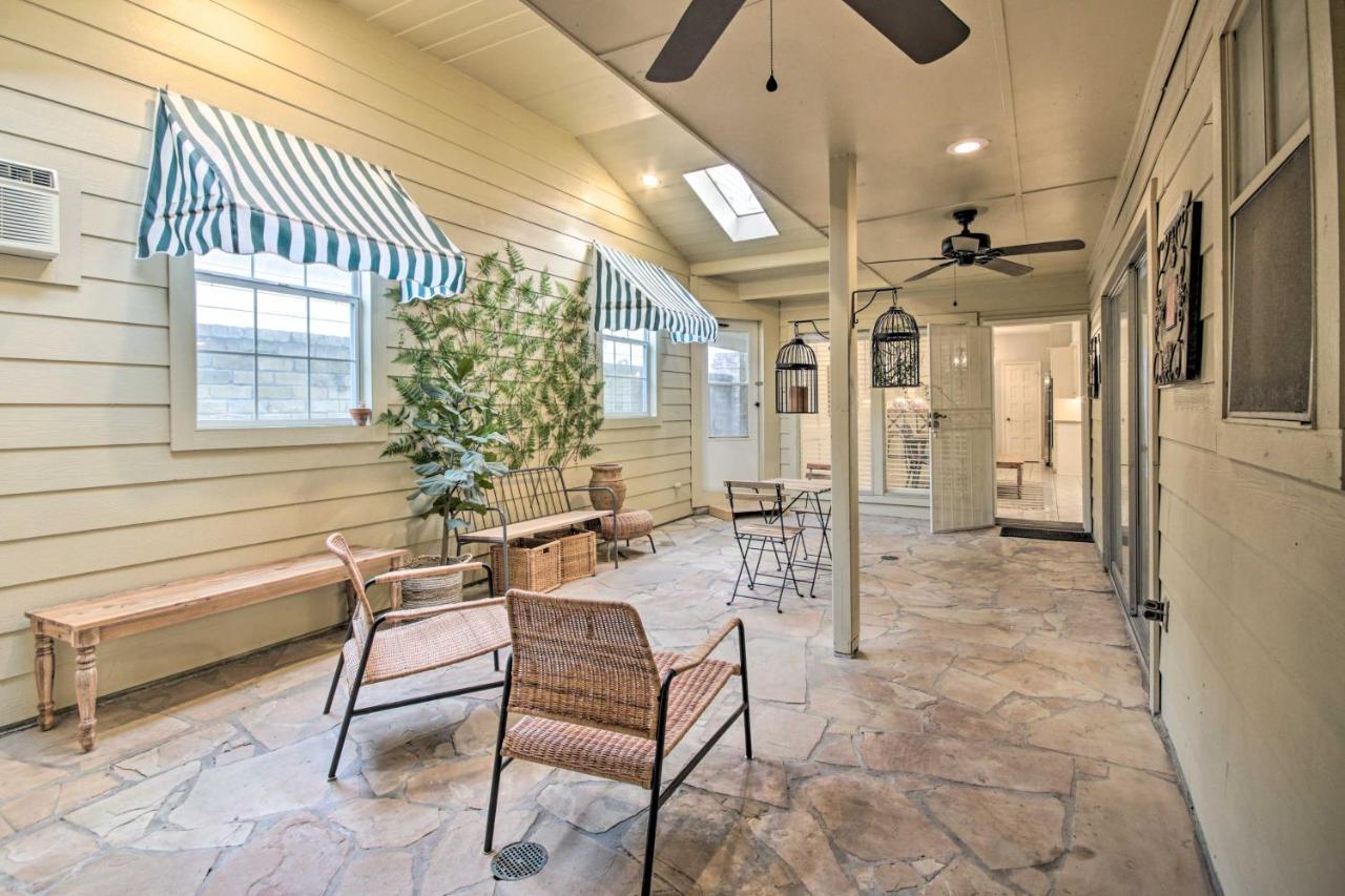 Quiet West With Patio, Walk To Shops! *