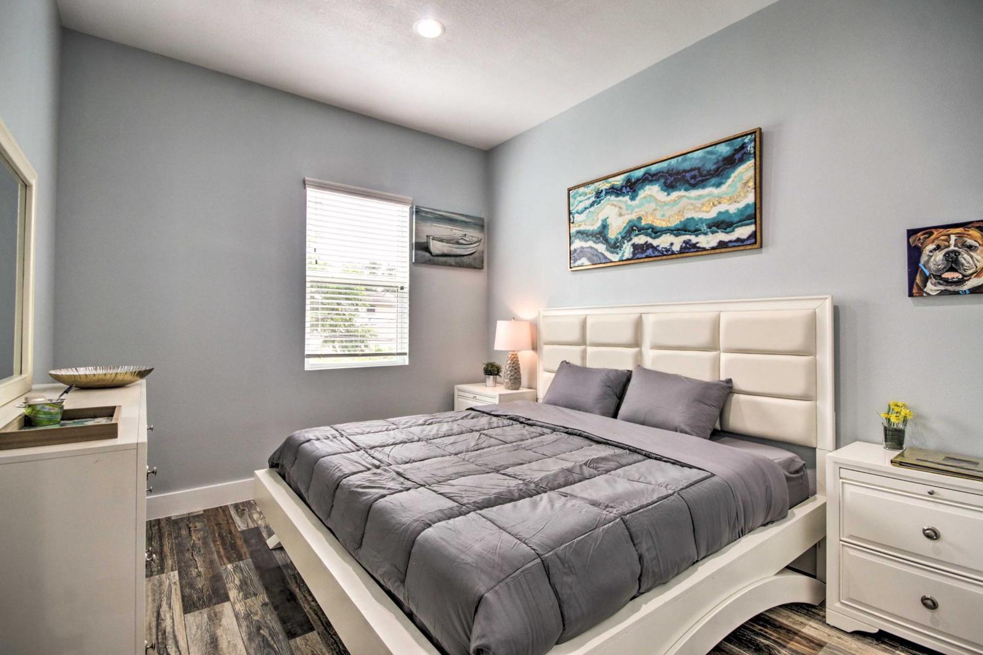 Apartment Luxe, Modern Apt - 1 Mile To The Galleria! Houston