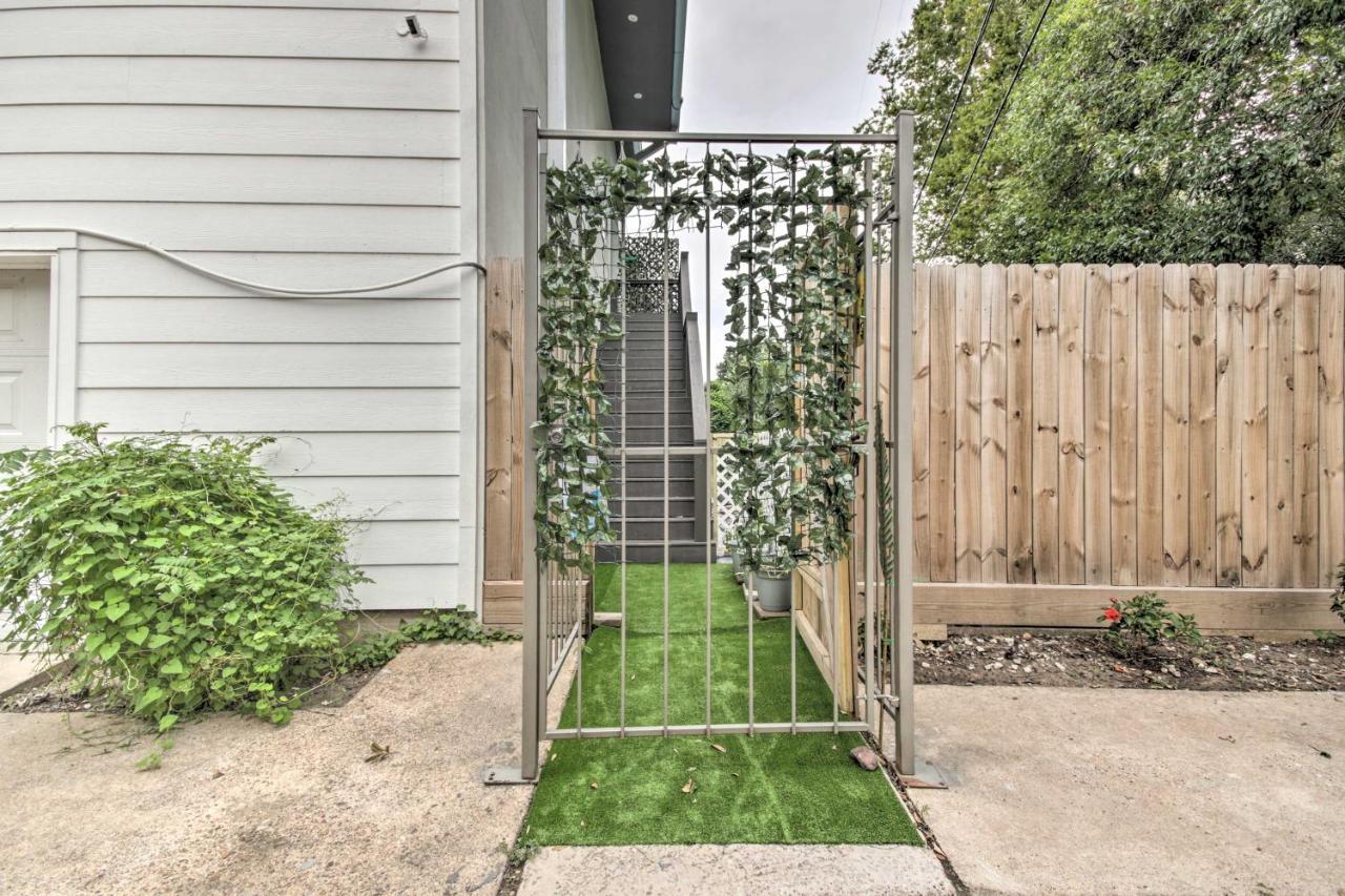 Luxe, Modern Apt - 1 Mile To The Galleria! Houston