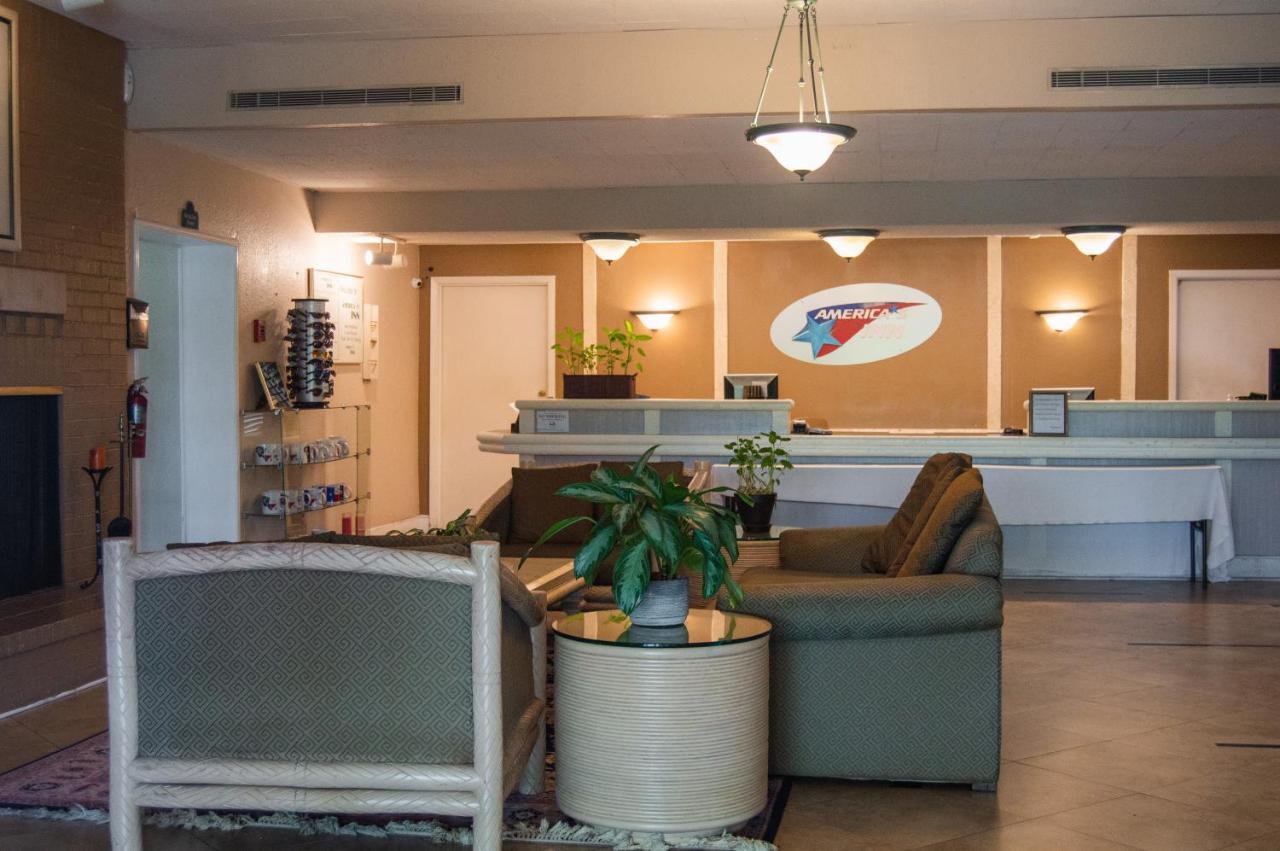 America's Houston/stafford /sugarland Motel Houston