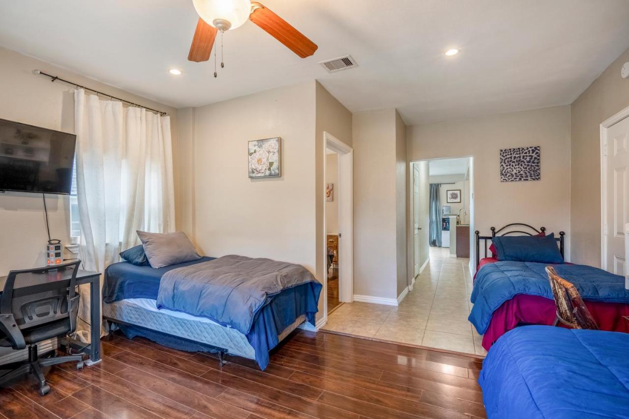Apartment East Downtown Sanctuary Houston