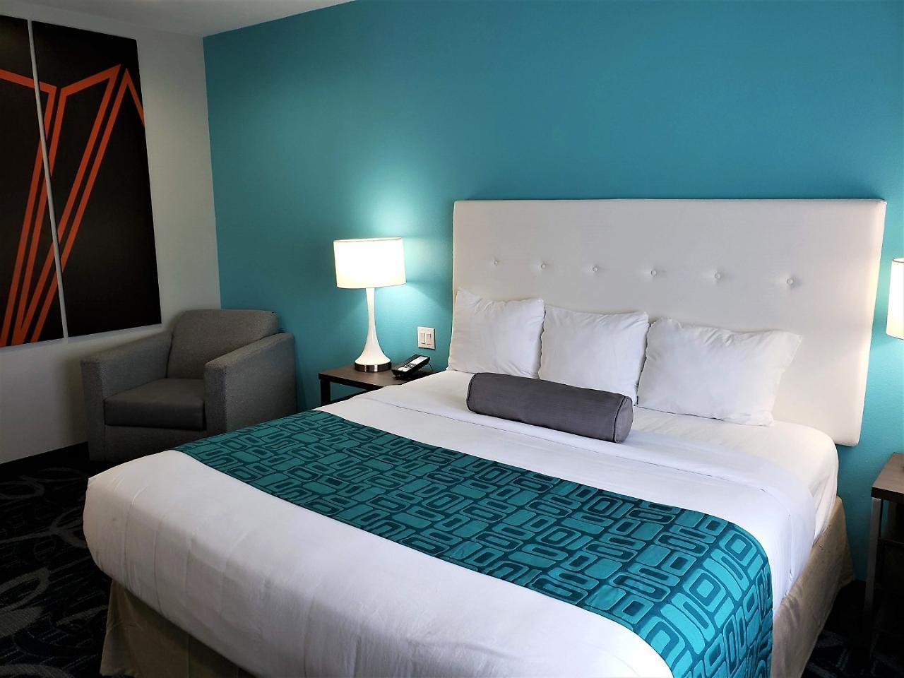 Americas Value Willowbrook 2* Houston