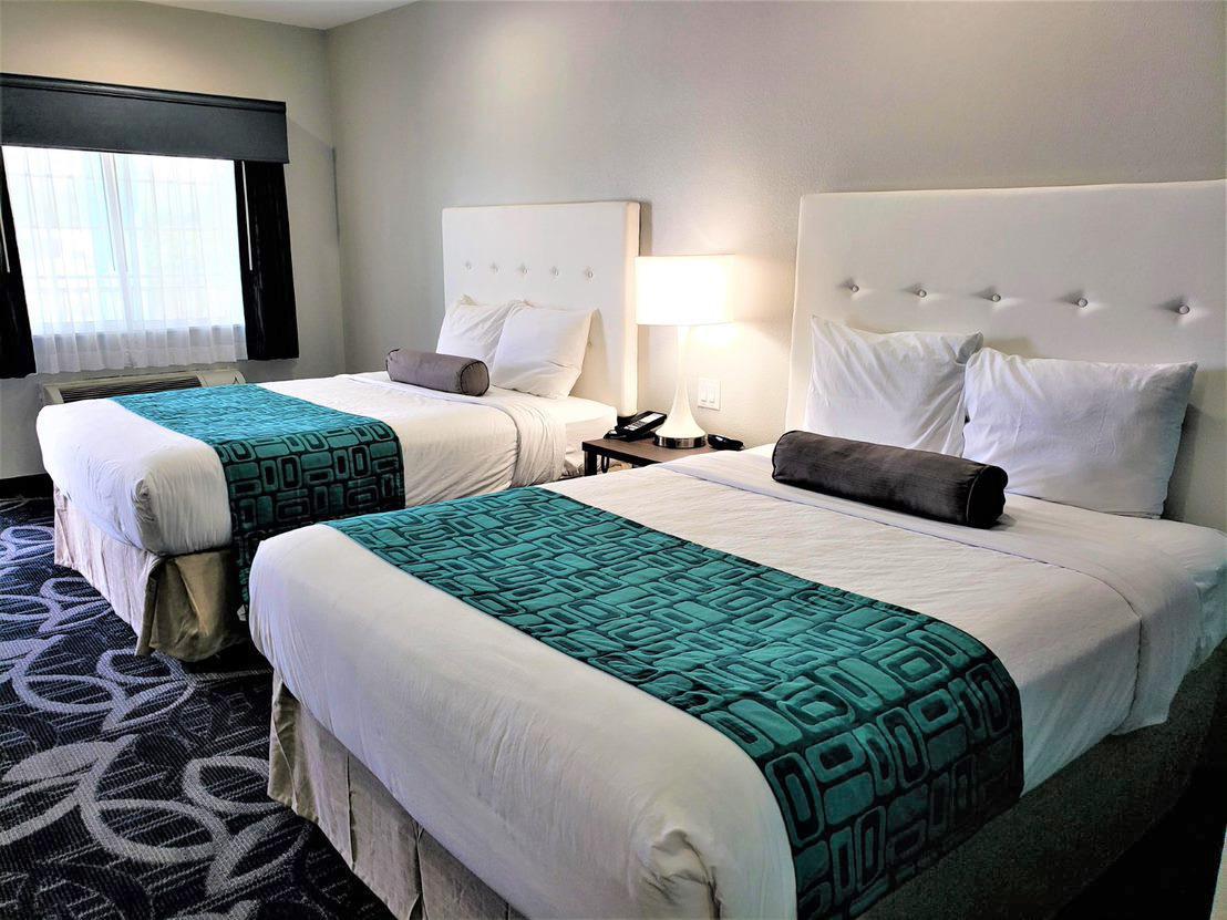 Hotel Americas Value Willowbrook Houston