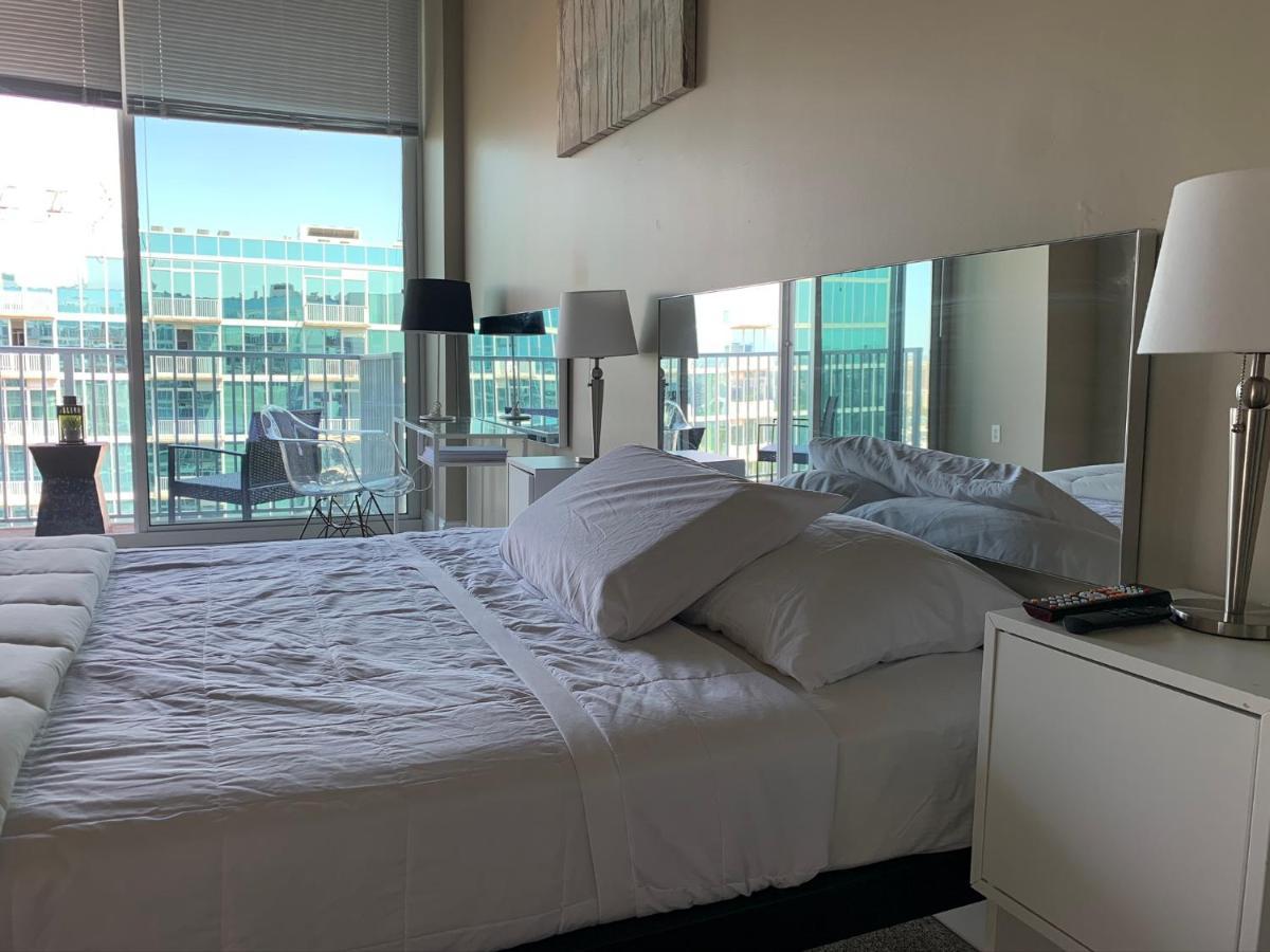 Furnished Downtown