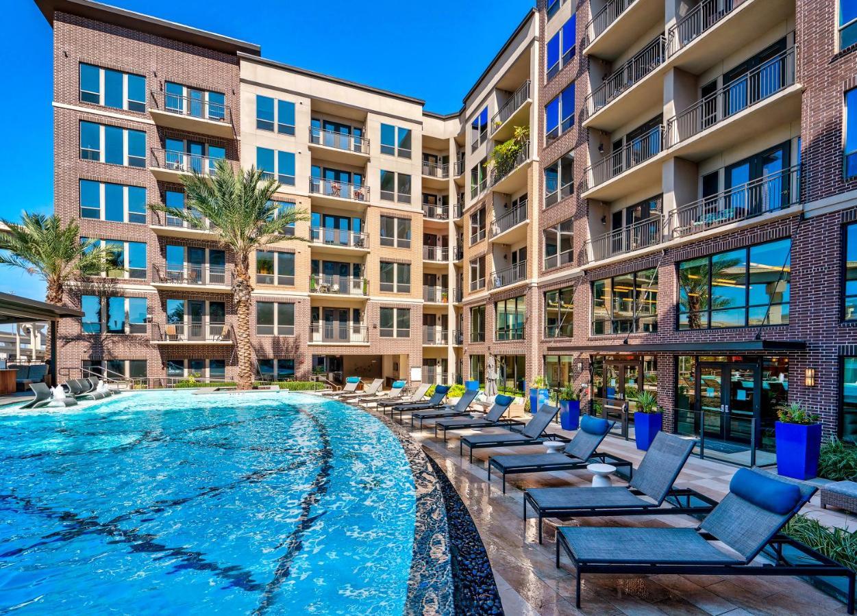 The Stay At Citycentre Apartment Houston