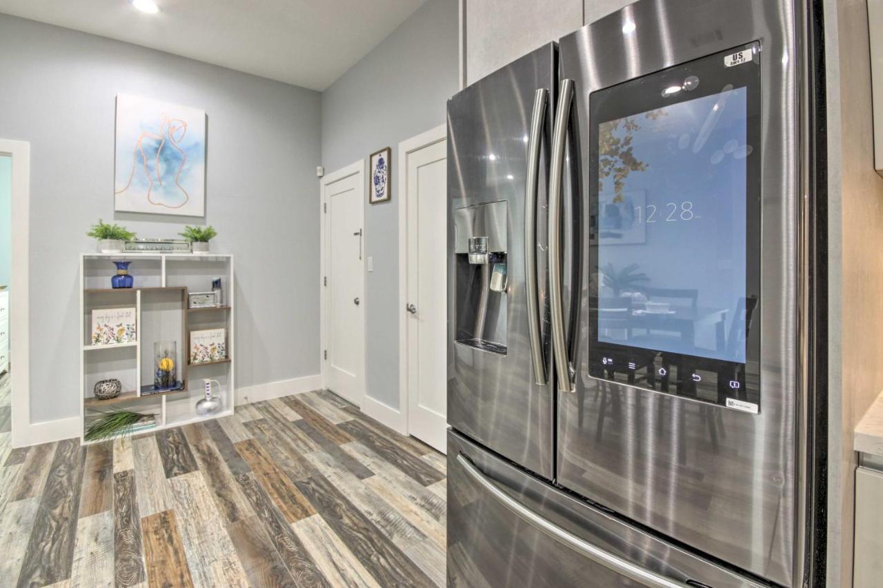 Luxe, Modern Apt - 1 Mile To The Galleria!