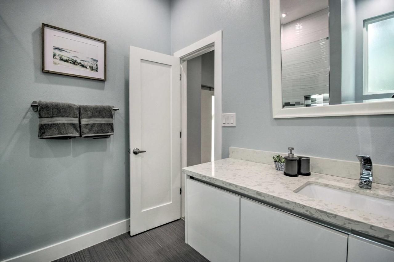 Luxe, Modern Apt - 1 Mile To The Galleria! Houston