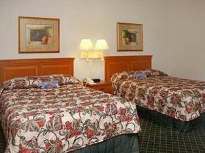 La Quinta By Wyndham West Park 10 Hotel Houston