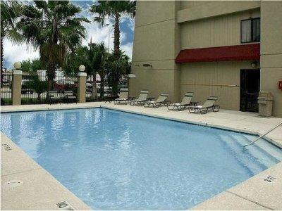 La Quinta By Wyndham Nw Brookhollow 3* Houston