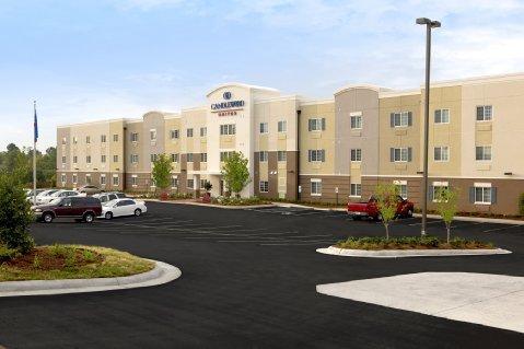 Candlewood Nw - Willowbrook, An Ihg Houston