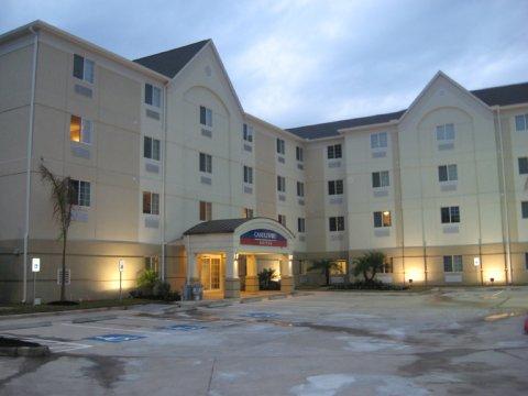 Candlewood Medical Center By Ihg Hotel 3*