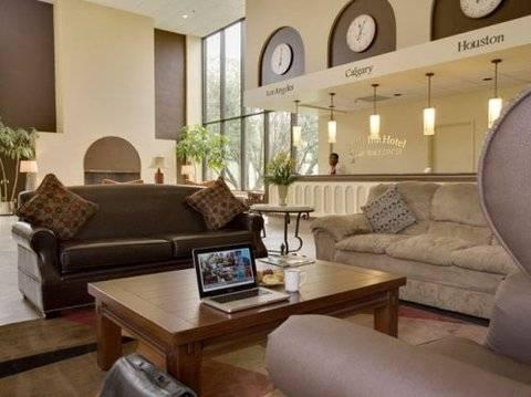 Hotel Red Lion Intercontinental Airport Houston