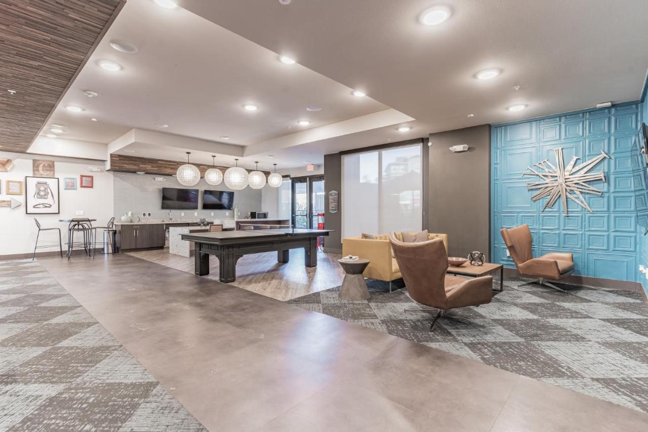 Apartment Peaceful With Full Amenities And Uh Nearby
