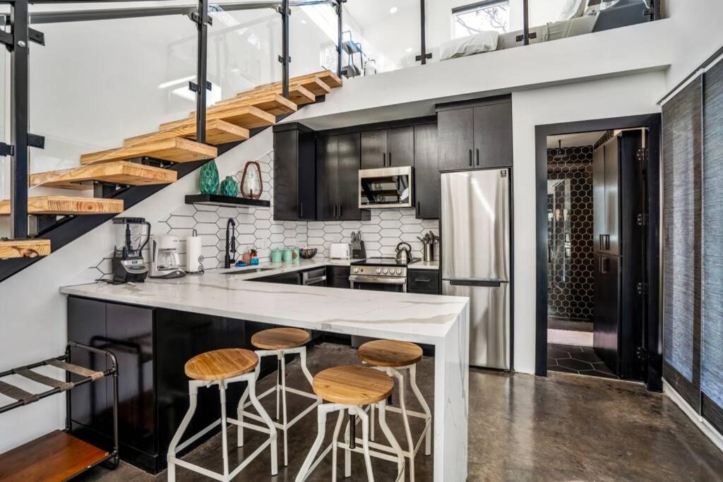 Holiday home Quantum Tiny Loft At East End Revitalized *