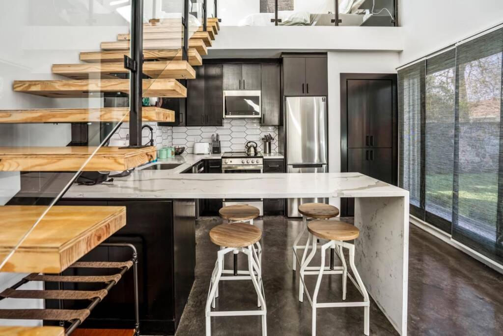 Holiday home Quantum Tiny Loft At East End Revitalized Houston