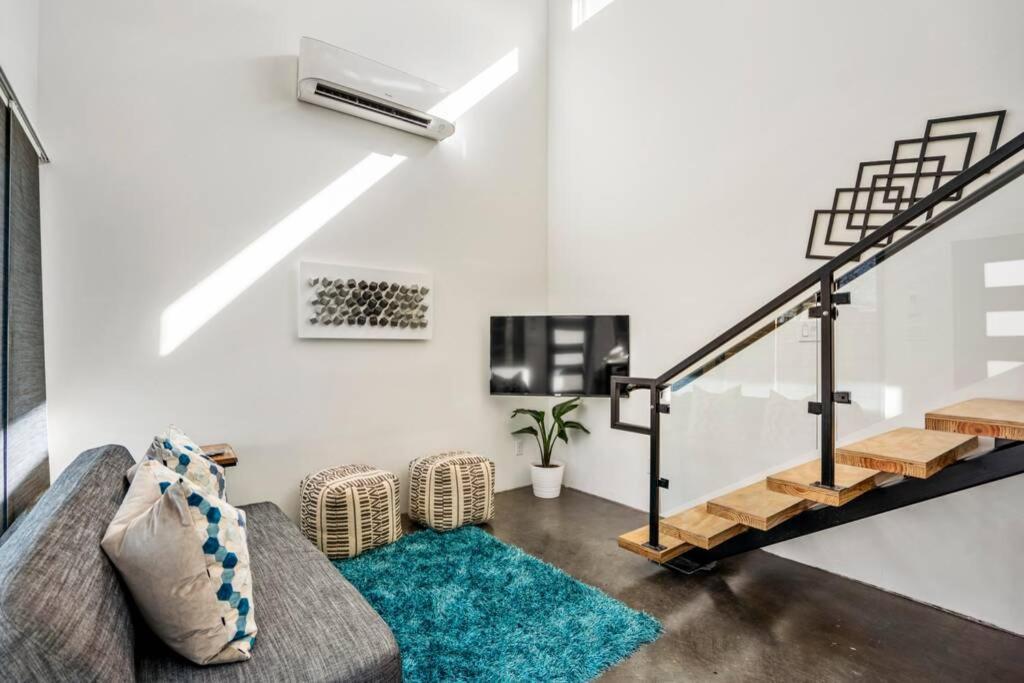 Quantum Tiny Loft At East End Revitalized * Houston