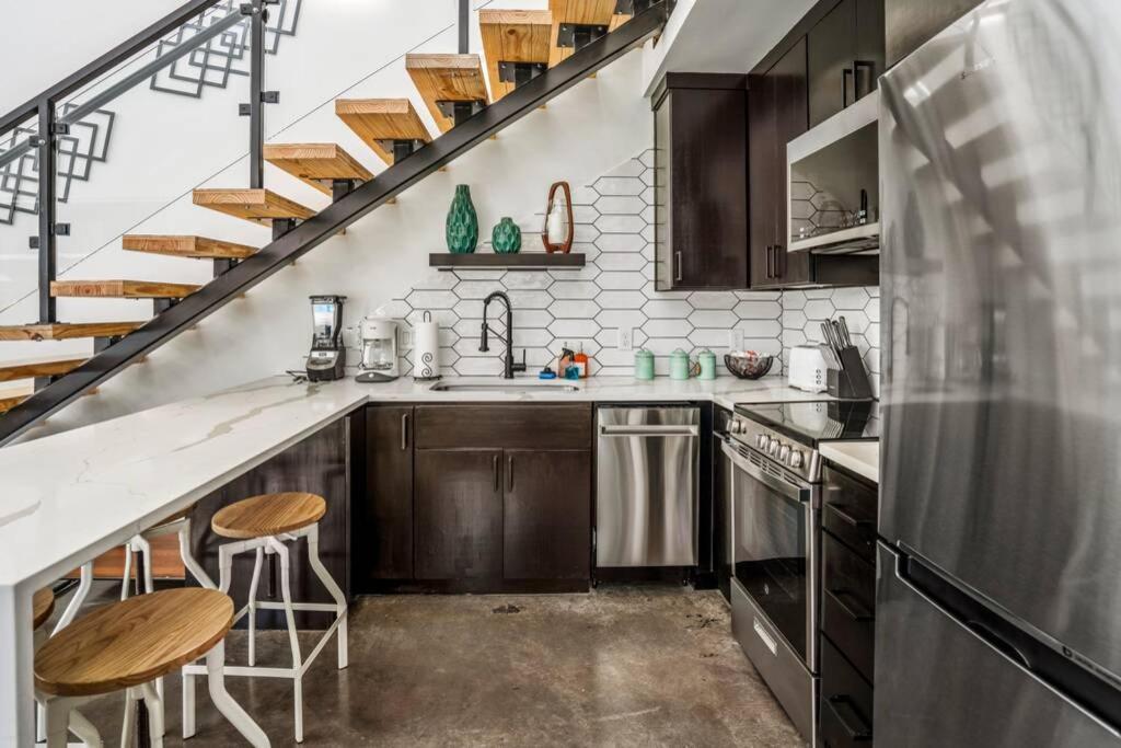 Holiday home Quantum Tiny Loft At East End Revitalized Houston