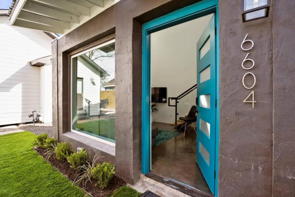 Quantum Tiny Loft At East End Revitalized Houston