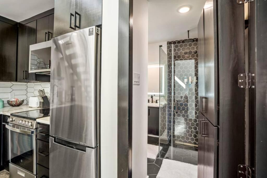 Quantum Tiny Loft At East End Revitalized Holiday home Houston