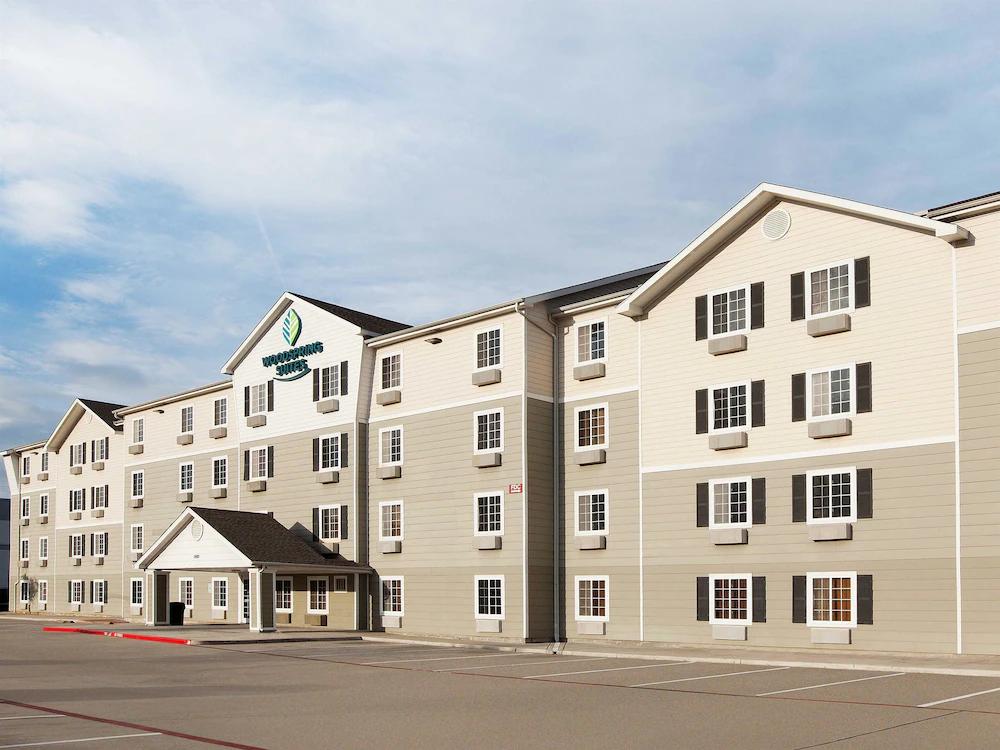 Woodspring I-45 Airtex Hotel Houston