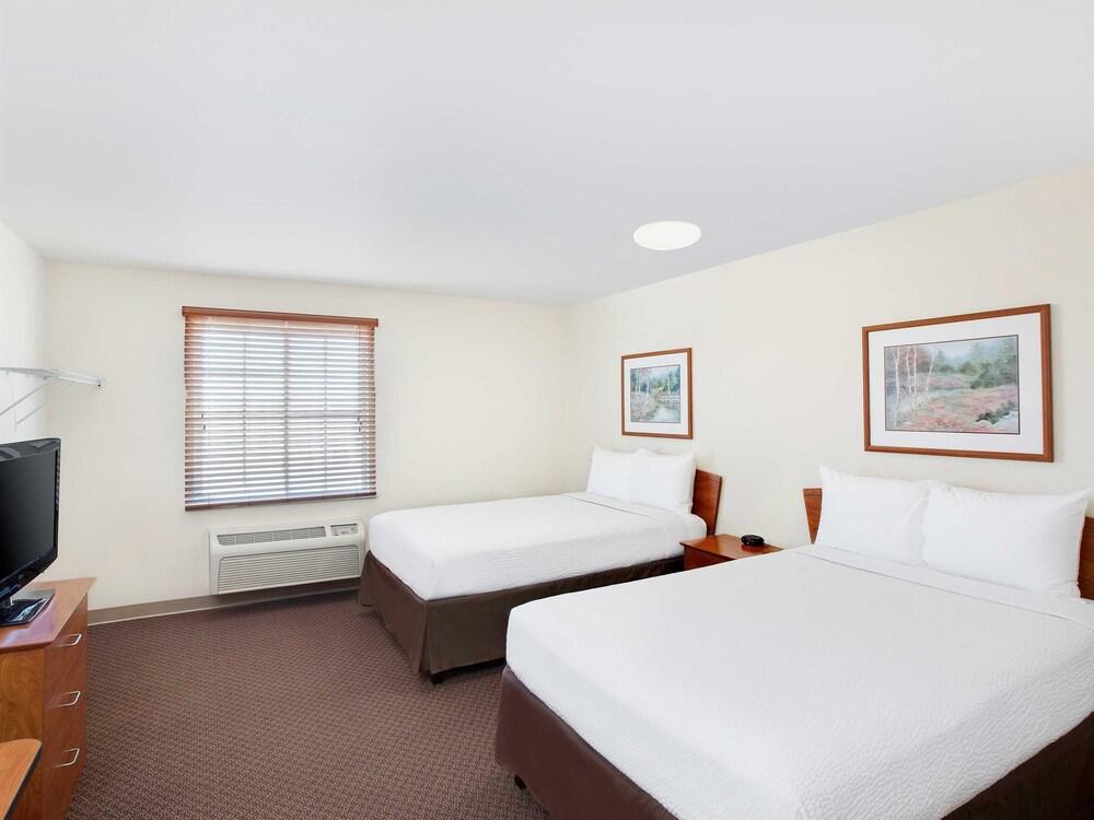 Woodspring I-45 Airtex Hotel Houston