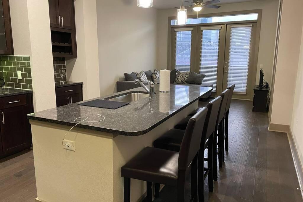 Away From Apartment
