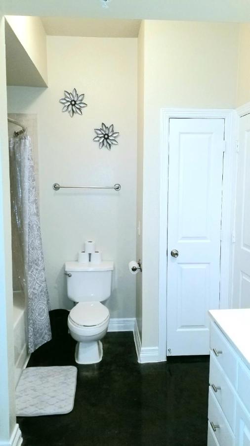 Apartment Roomy Downtown Abode