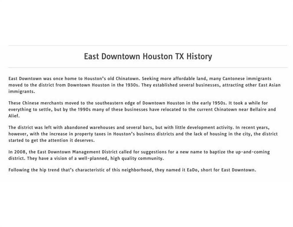 Quantum Tiny Loft At East End Revitalized Holiday home Houston