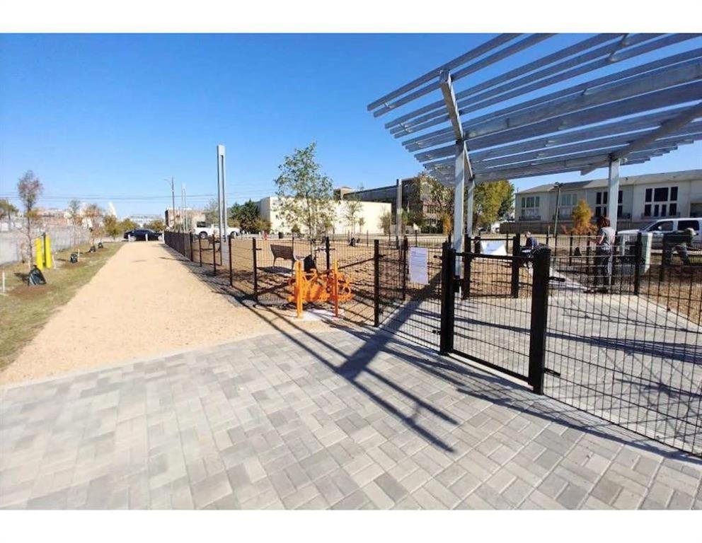 East Downtown Treetop Terrace Apartment *