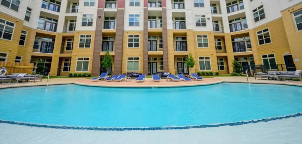 Cozy Luxury Apts Close To Everything Med Center/Nrg/Museums/Zoo *