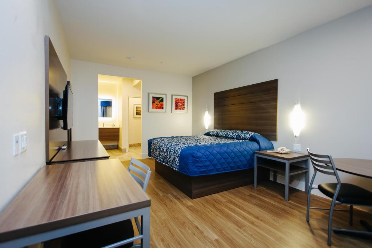 Palace Blue Centre Motel Houston