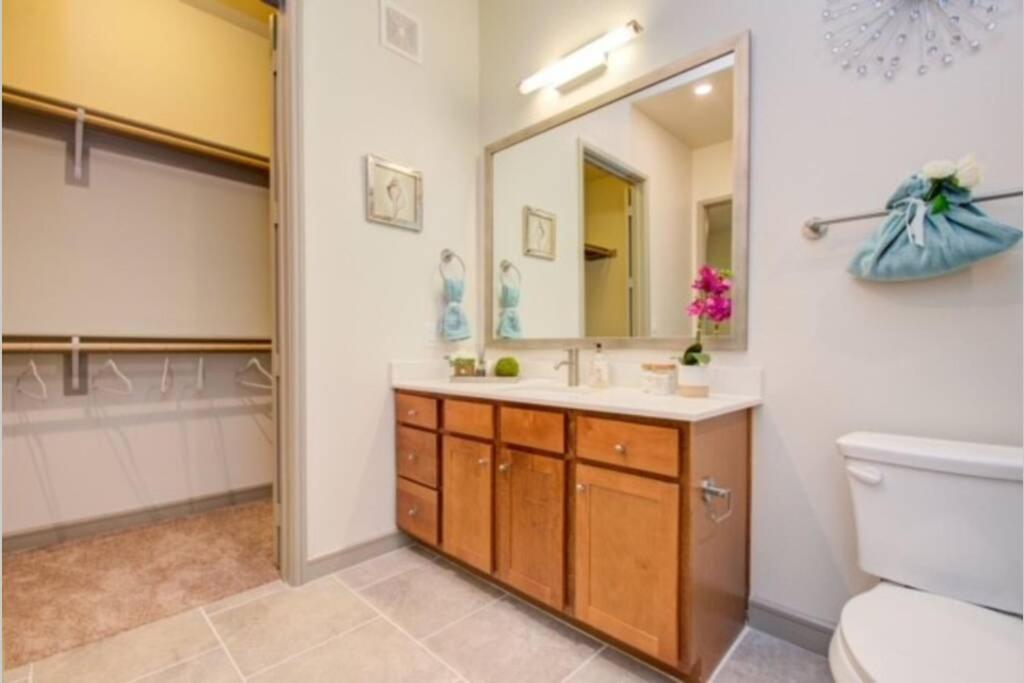 Apartment Spacious Luxury Unit Located In Downtown Houston! Houston