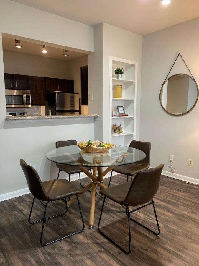 Newly Furnished 1br W/ Hermann Park View Apartment Houston