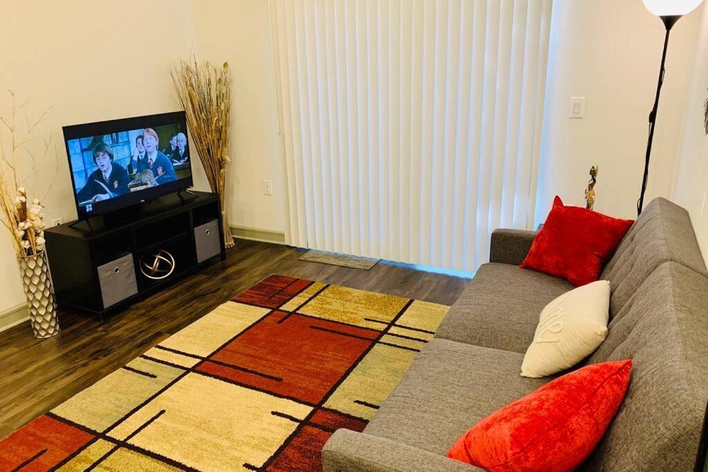 Apartment New Apart Downtown - 5min Stadium/parks/museum Houston