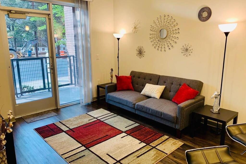 New Apart Downtown - 5min Stadium/parks/museum Apartment Houston
