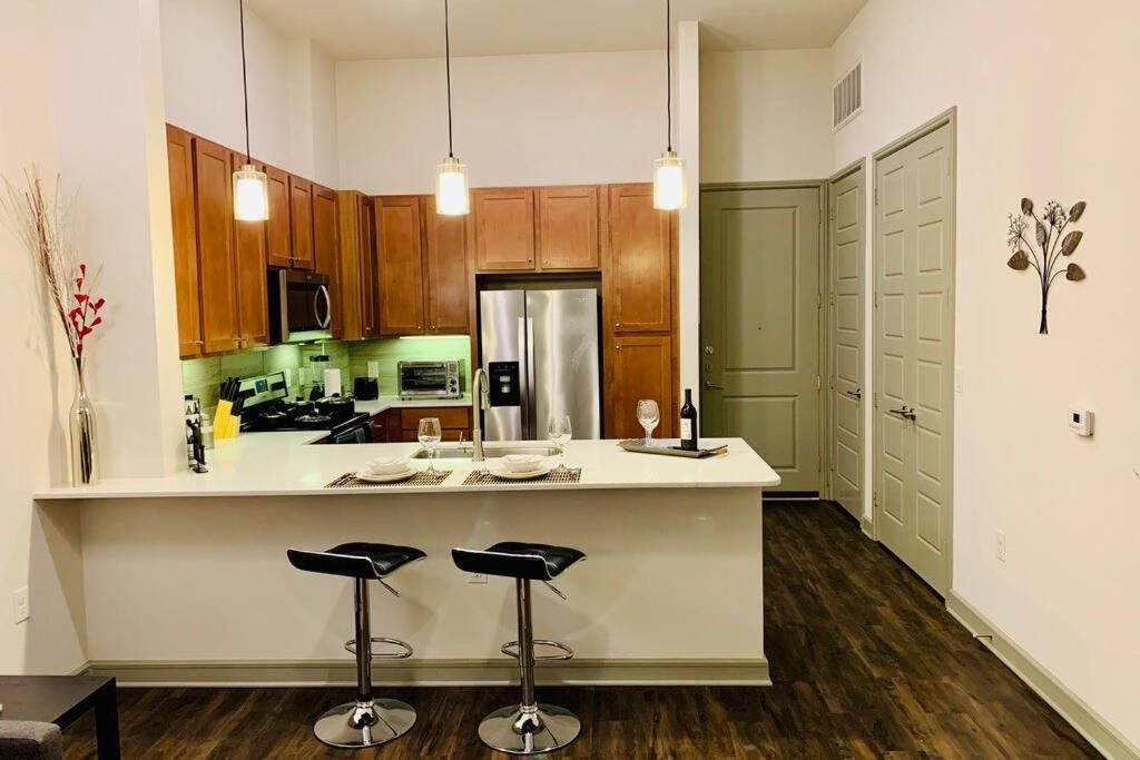 New Apart Downtown - 5min Stadium/parks/museum * Houston