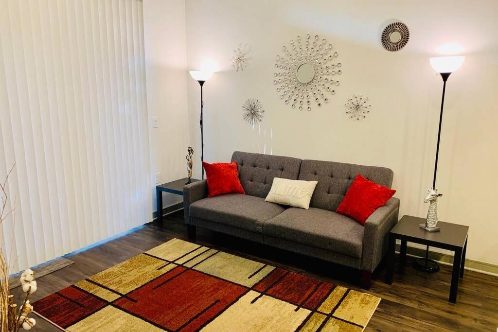 New Apart Downtown - 5min Stadium/parks/museum Apartment *