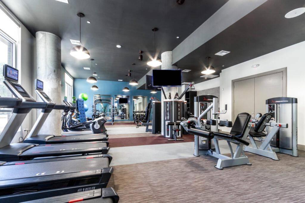 New Apart Downtown - 5min Stadium/parks/museum Apartment Houston