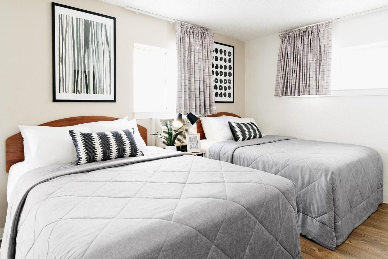 Intown Extended Tx - Hobby Airport Motel Houston