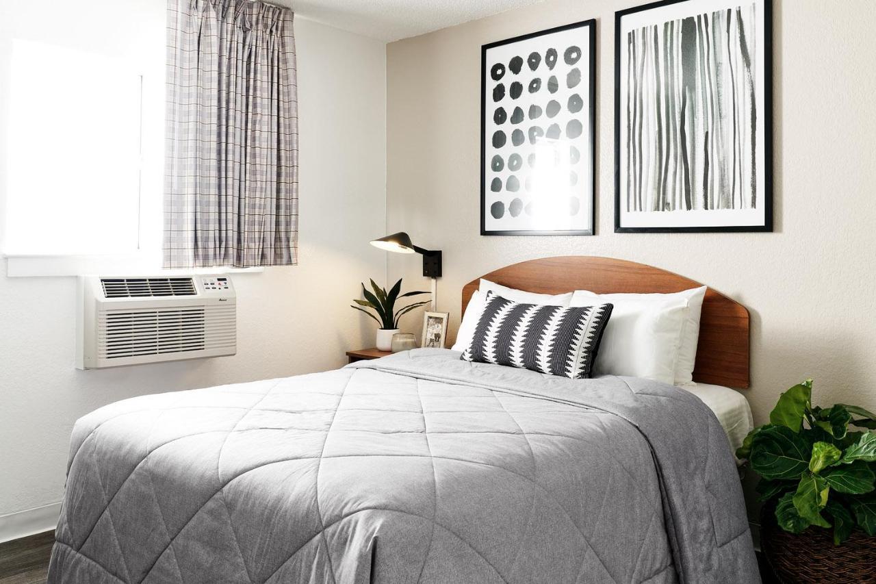 Intown Extended Tx - Hobby Airport Motel 2*